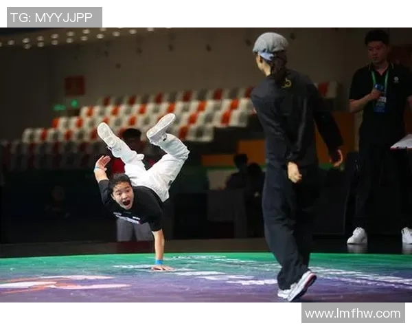 全国街舞大赛点评：杭州极限运动队展现超凡耐力与团队协作精神